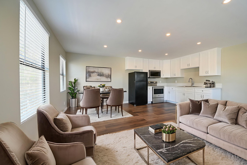 DSC 5515 6 7 8 9 - Living Room - Luxury - 8