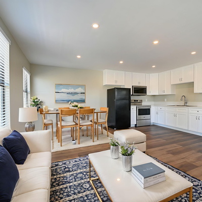 Virtual Staging